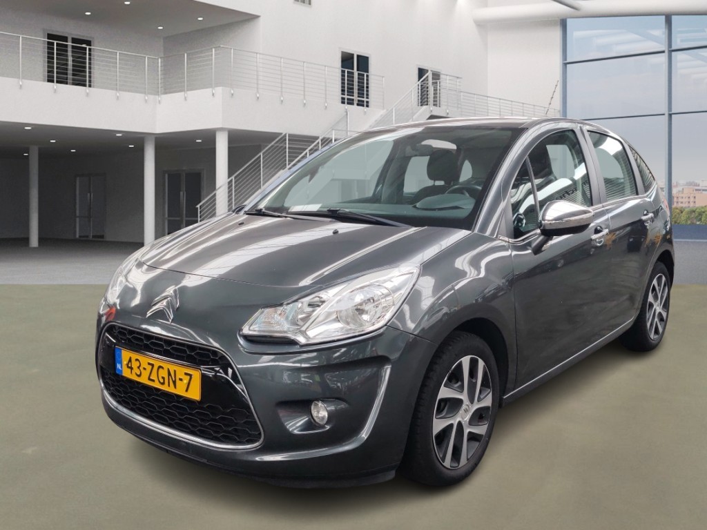 Citroen C3 1.2 VTI COLLECTION, 2012