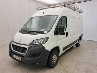 Peugeot Boxer Premium FT335 L2H2 2.0BlueHDi 130pk/cv, 2018