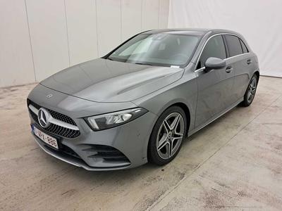Mercedes A-Klasse A180d Business Solution 1.5d 116pk/cv 5p 7G-DCT, 2019