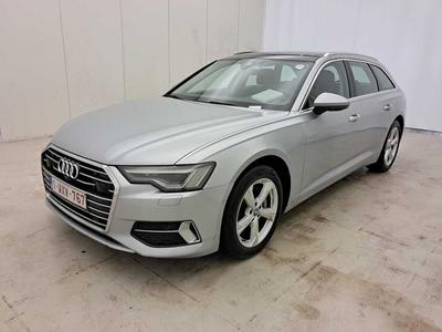 Audi A6 Avant Business Edition Sport 35 2.0TDi 163pk 5p S-Tronic, 2019