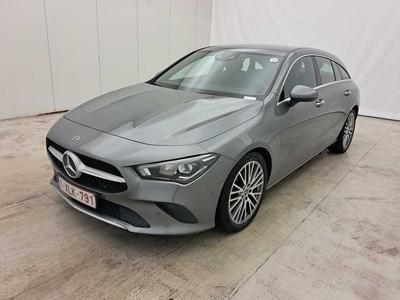 Mercedes CLA-Klasse CLA180 Shooting Brake Business Solution 1.3i 136pk/cv 5p, 2020