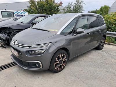 Citroen C4-SpaceTourer Grand C4 SpaceTourer Business Loung 1.5BlueHDi 130cv 5p EAT8, 2020