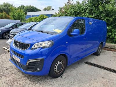 Peugeot Expert Long Asphalt 2.0 BlueHDi 120pk/cv, 2020