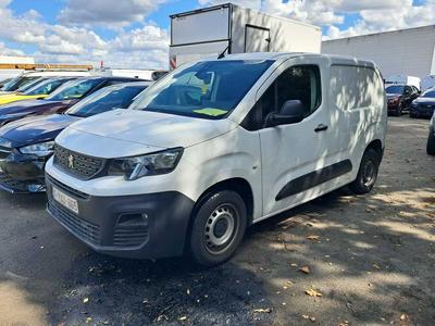 Peugeot Partner L1 Light Asphalt 1.5 BlueHDi S&S 100pk/cv, 2020