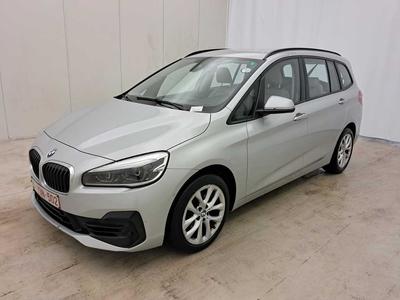BMW 2-Reeks Gran To 218i Gran Tourer (F46) 1.5i 136pk/cv 5p, 2020