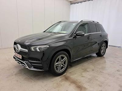 Mercedes GLE-Klasse GLE350de 2.0d 320k/cv 5p 4Matic 9G-Tronic, 2021