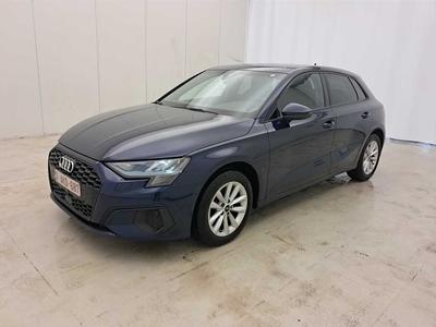 Audi A3 Sportback Business 30 2.0TDi 116pk/cv 5p S-Tronic, 2021