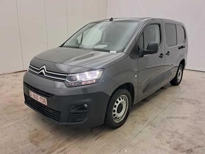 Citroen Berlingo DC XL Heavy Control 1.5 BlueHDi 130pk/cv EAT8, 2021