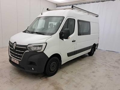 Renault Master Grand Confort L2H2 3.5T 2.3 Energy Blue dCi 180pk/cv, 2021