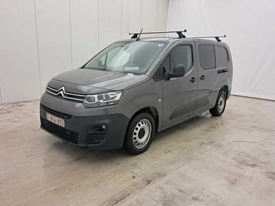 Citroen Berlingo DC XL Heavy Control 1.5 BlueHDi 130pk/cv EAT8, 2021