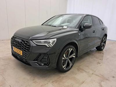 Audi Q3 Sportback S-Line 40 2.0TDi 190pk/cv 5p Quattro S-Tronic, 2020