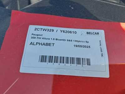 Peugeot 308 SW Allure 1.5 BlueHDi S&amp;S 130pk/cv 5p, 2022