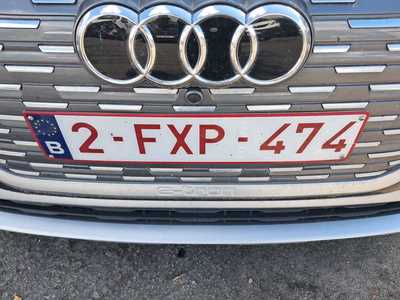Audi Q4 e-tron Q4 BUSINESS PREMIUM (Evonik) E-Tron Corp. S 45 286pk/cv 5p, 2024