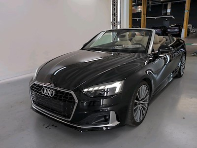 Audi A5 cabriolet 2.0 40 TFSI S TRONIC ADVANCED