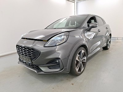 Ford PUMA 1.0 EcoBoost mHEV ST-Line X