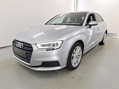 Audi A3 sportback diesel - 2017 35 TDi Business Ed. S tronic (EU6d-TEMP)