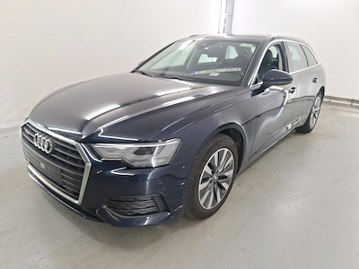 Audi A6 avant diesel - 2018 40 TDi Q Business Edition S tronic