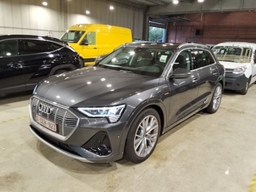 Audi E-TRON BEV 95KWH 55 QUATTRO S-LINE