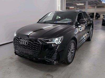 Audi Q3 sportback 2.0 35 TDI S TRONIC S LINE BUSINESS ED
