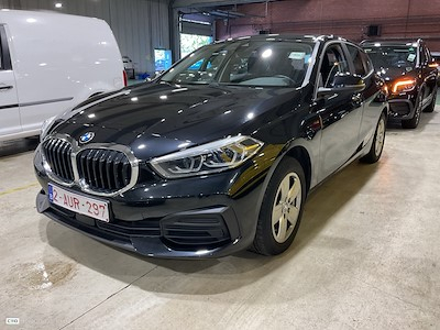BMW 1 hatch diesel - 2019 116 dA AdBlue