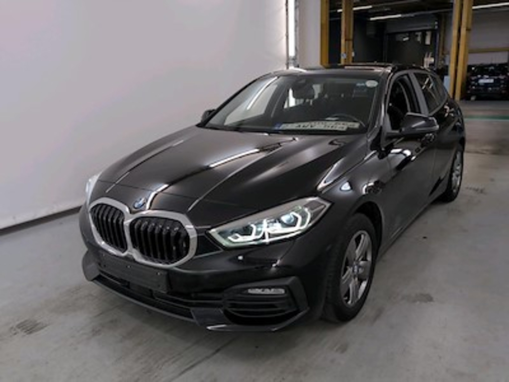 BMW 1 series hatch 1.5 116DA (85KW)