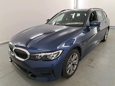 BMW 3 series touring 2.0 320E TOURING Model Sport Business Plus Mirror