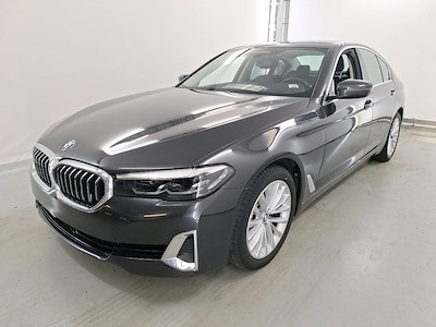 BMW 5 series berline 2.0 520D 140KW AUTO