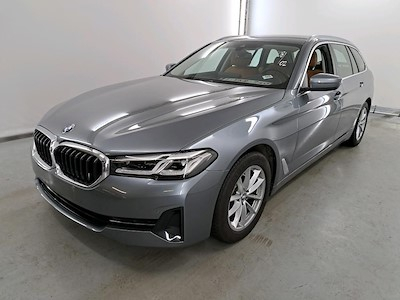 BMW 5 series touring 2.0 520D 120KW TOURING AUTO Business Telephone with Wireless Charging