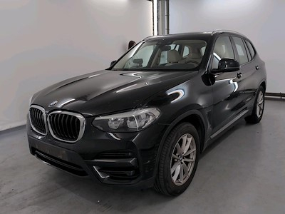 BMW X3 diesel - 2018 2.0 dA sDrive18 (EU6c)
