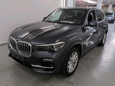 BMW X5 - 2018 3.0A xDrive45e PHEV