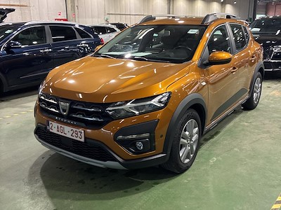 Dacia SANDERO 1.0 TCE 90 STEPWAY PLUS City