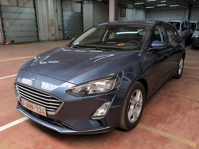 Ford FOCUS 1.0I ECOBOOST 74KW CONNECTED Comfort Winter