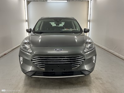 Ford Kuga - 2020 2.5 EcoBoost FWD PHEV Titanium