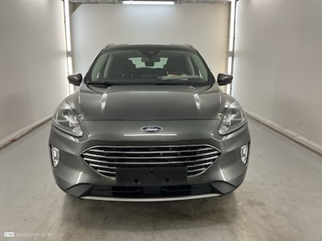 Ford Kuga - 2020 2.5 EcoBoost FWD PHEV Titanium