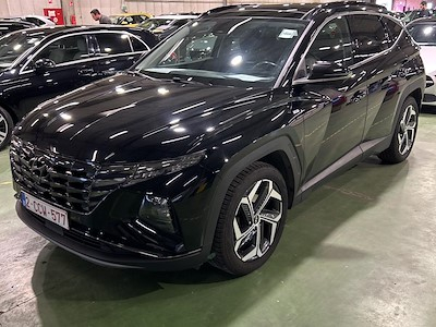 Hyundai TUCSON 1.6 T-GDI 110KW 48V SHINE DCT