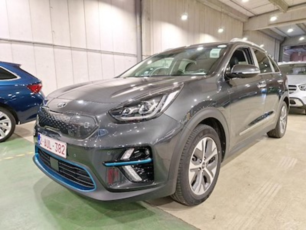 Kia E-NIRO 64 kWh More