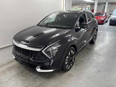 Kia SPORTAGE 1.6 T-GDI 265 PHEV PULSE AUTO 4WD TECHNO