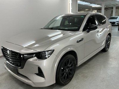 Mazda CX-60 2.5 PHEV HOMURA AWD AUTO Driver Assistance Convenience &amp; Sound