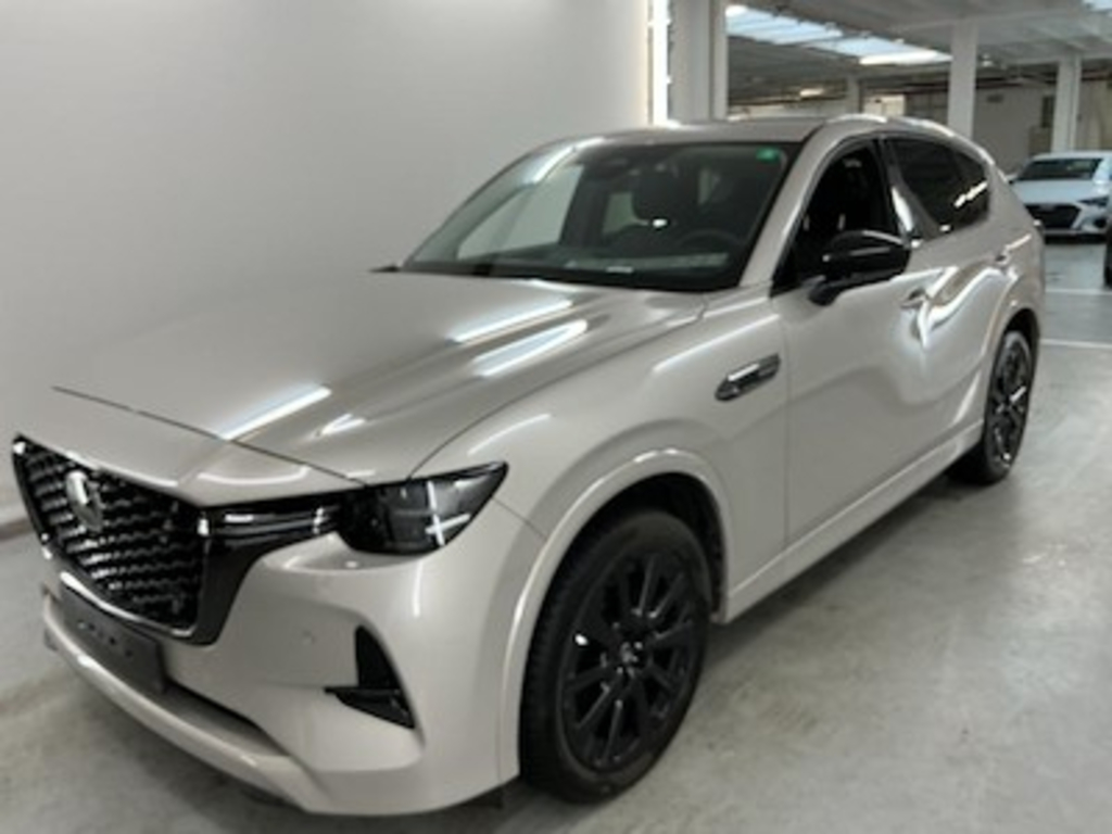 Mazda CX-60 2.5 PHEV HOMURA AWD AUTO Driver Assistance Convenience &amp; Sound