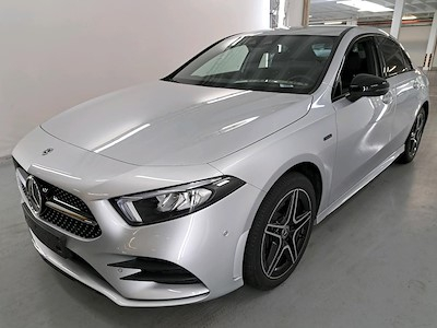Mercedes-Benz A-class limousine 1.3 A 250 E BUSINESS SOLUTION DCT AMG
