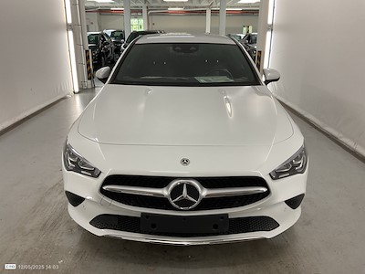 Mercedes-Benz CLA 1.3 CLA 250 E BUSINESS SOLUTION DCT