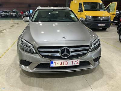 Mercedes-Benz Class C break diesel s205 - C 180 d Business Solution