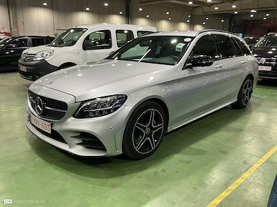 Mercedes-Benz Class C break diesel s205 - C 200 d Business Solution