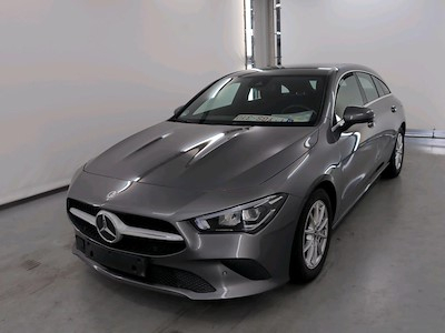 Mercedes-Benz Class cla shooting brake diese CLA 180 d Business Solution
