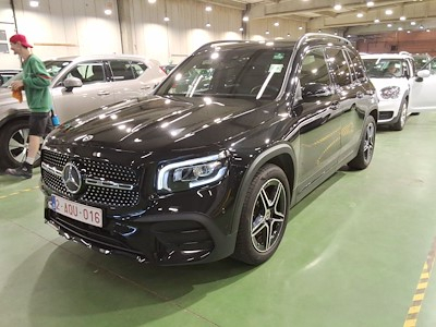 Mercedes-Benz Class glb diesel x247 GLB 180 d Business Solution