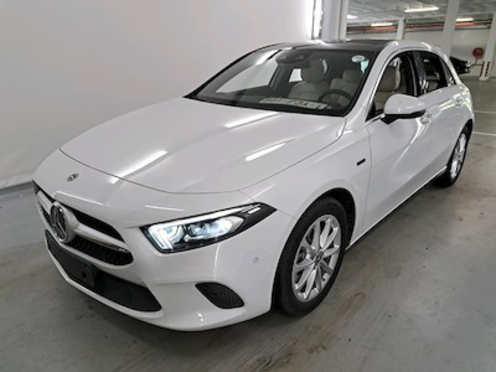 Mercedes-Benz Classe A w177 A 250 e PHEV Business Solution