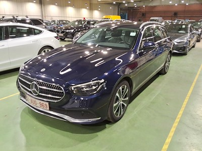 Mercedes-Benz E-class break 2.0 E 300 DE AUTO