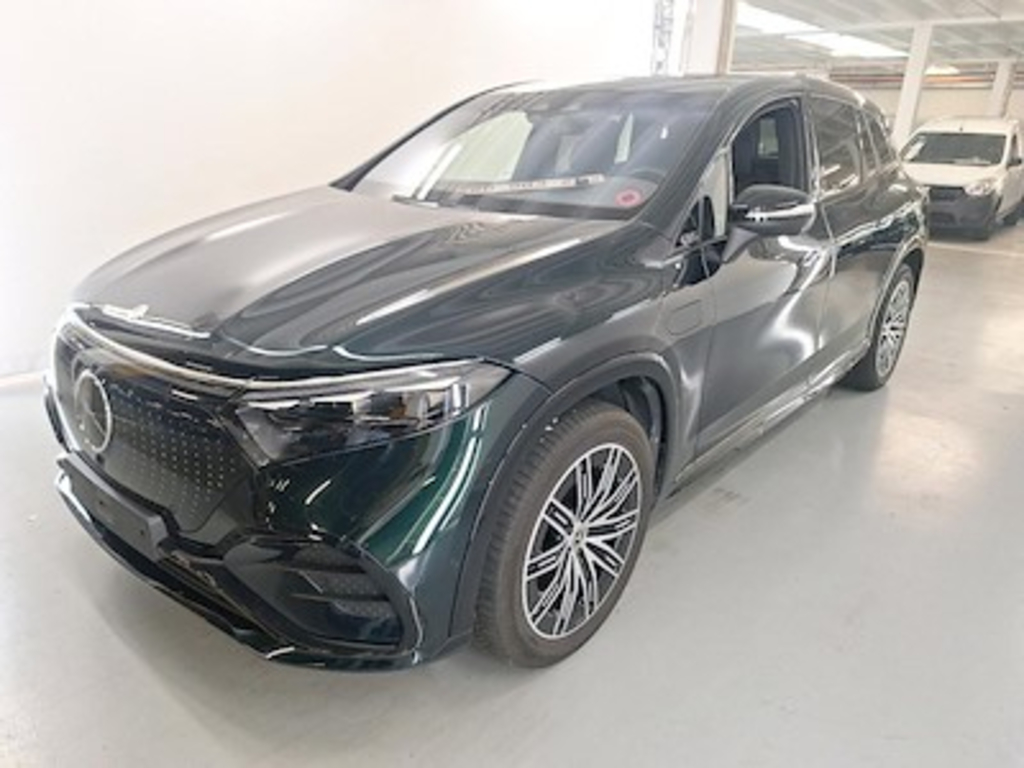Mercedes-Benz Eqs suv BEV 108KWH EQS 500 AMG LINE AUTO 4 MATIC MBUX HYPERSCREEN Premium