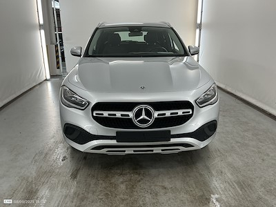 Mercedes-Benz GLA 2.0 GLA 200 D DCT BUSINESS SOLUTION