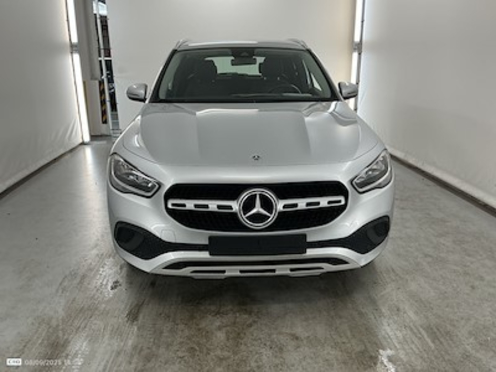 Mercedes-Benz GLA 2.0 GLA 200 D DCT BUSINESS SOLUTION